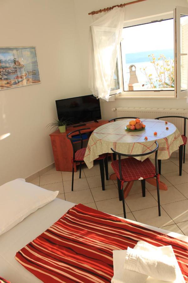 Pile Apartments 5 Omiš Exteriér fotografie